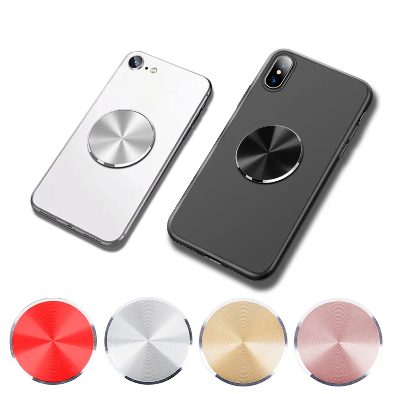 لوحة معدنية ANMONE لحامل الهاتف المغناطيسي