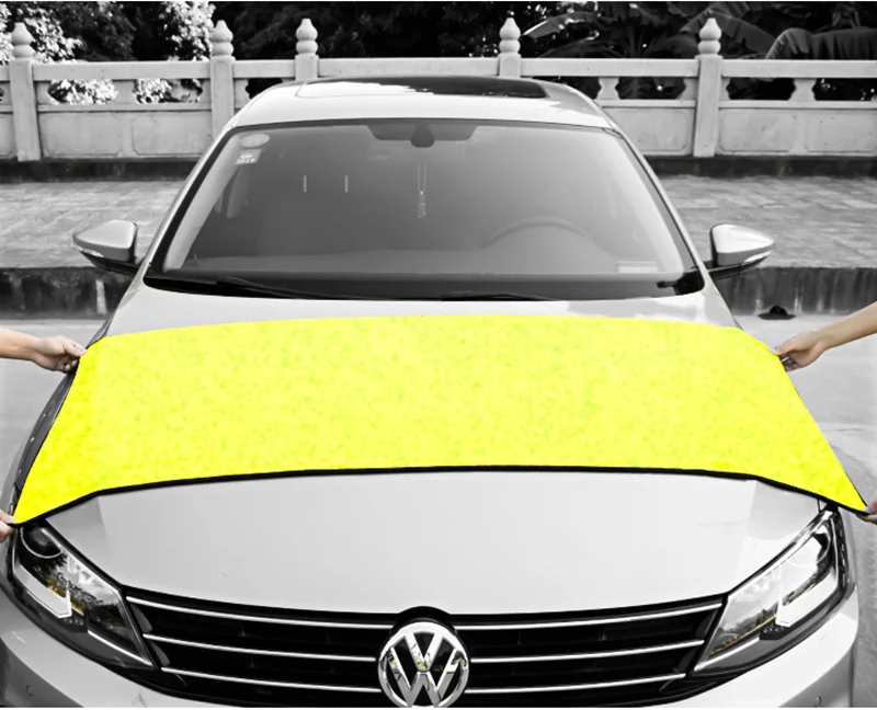 منشفة تنظيف السيارات الفاخرة 160×60 سم